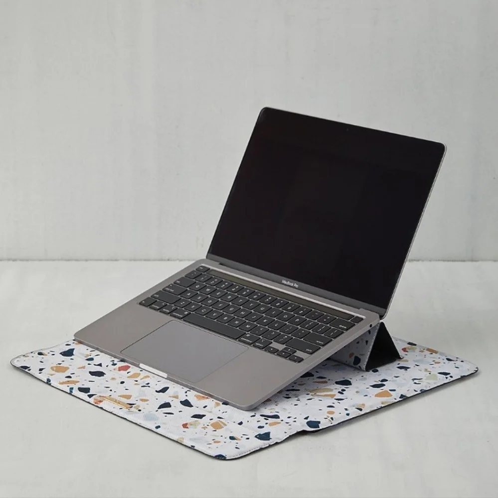 Sonix 15 inch computer sleeve case cover and stand